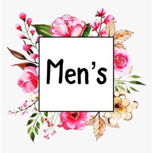 Men’s Clothing & Accessories